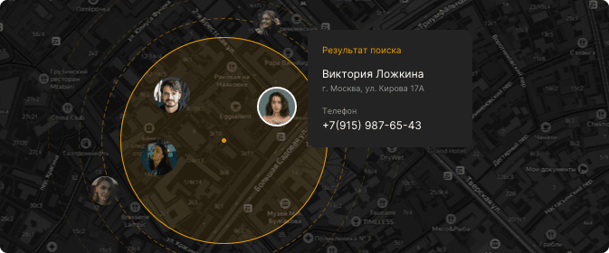 Экран лимитов